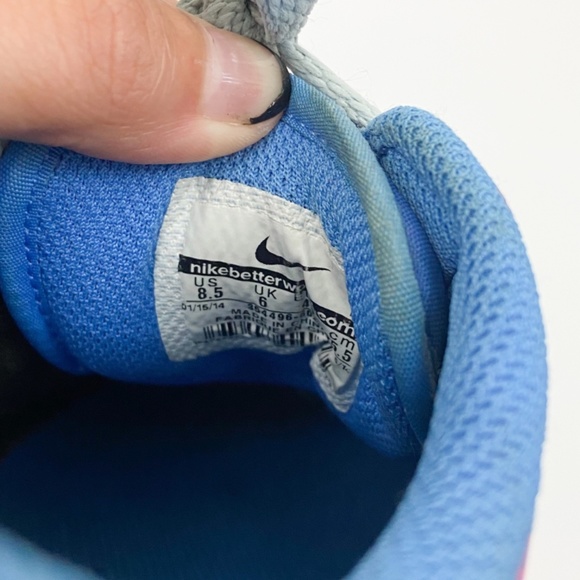 Nike Women’s sweet classic low pink SB Skate shoes - Picture 8 of 8